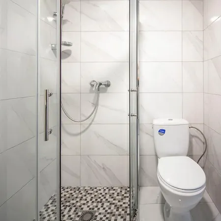 Apartment White Taikos Klaipeda