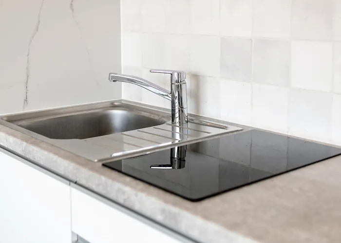 White Taikos Apartman