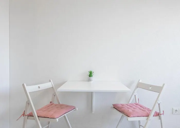 White Taikos Apartman